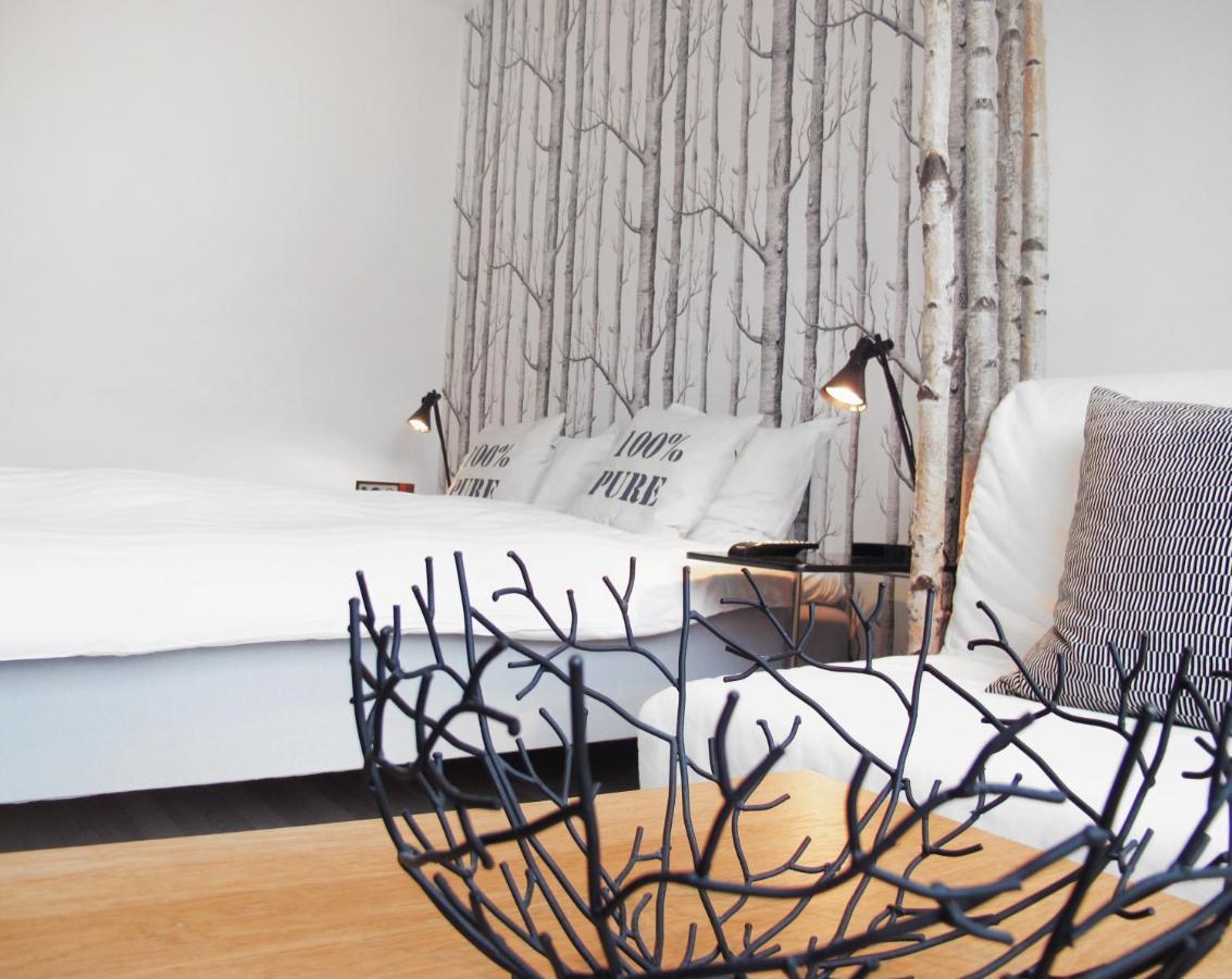 Noesundsgarden Hotell & Vandrarhem Extérieur photo