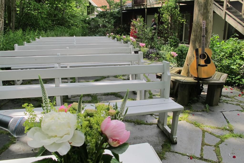 Noesundsgarden Hotell & Vandrarhem Extérieur photo