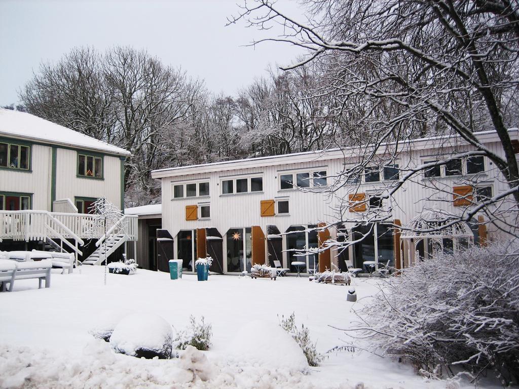 Noesundsgarden Hotell & Vandrarhem Extérieur photo