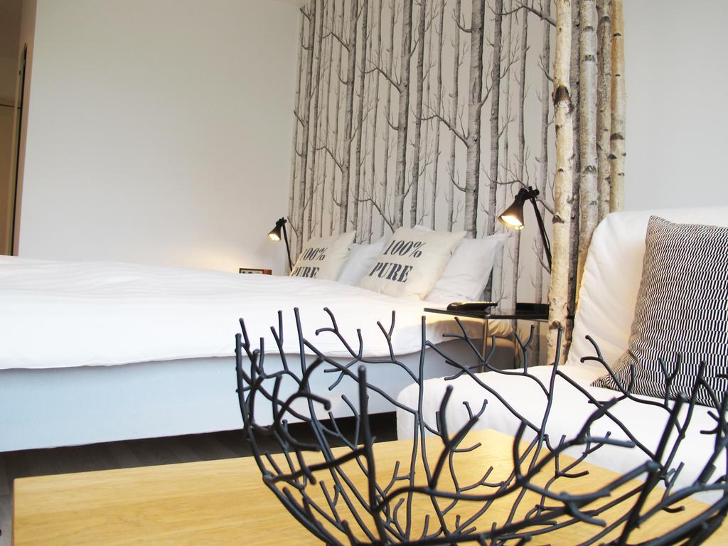 Noesundsgarden Hotell & Vandrarhem Extérieur photo
